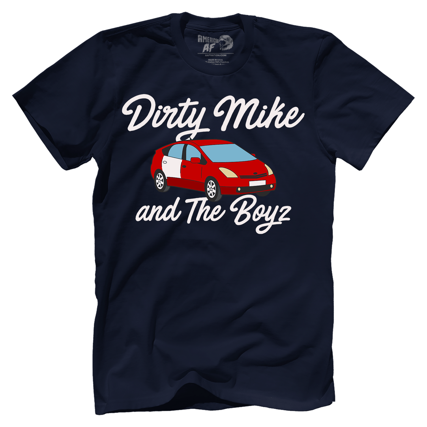 Dirty Mike and the Boyz