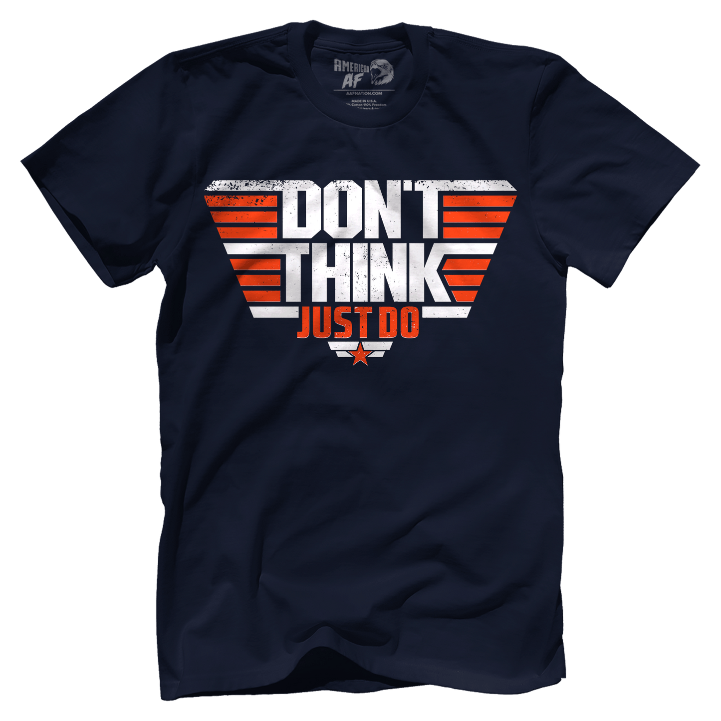 Apparel Don't Think Just Do