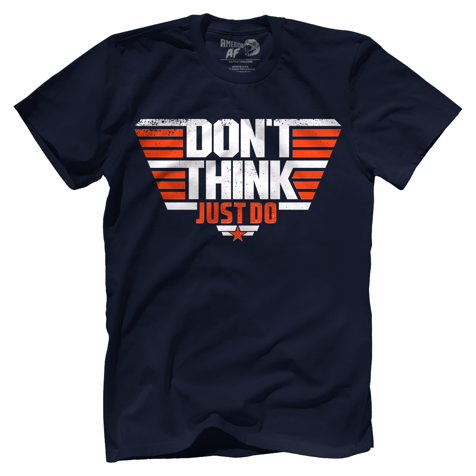 Apparel Don't Think Just Do