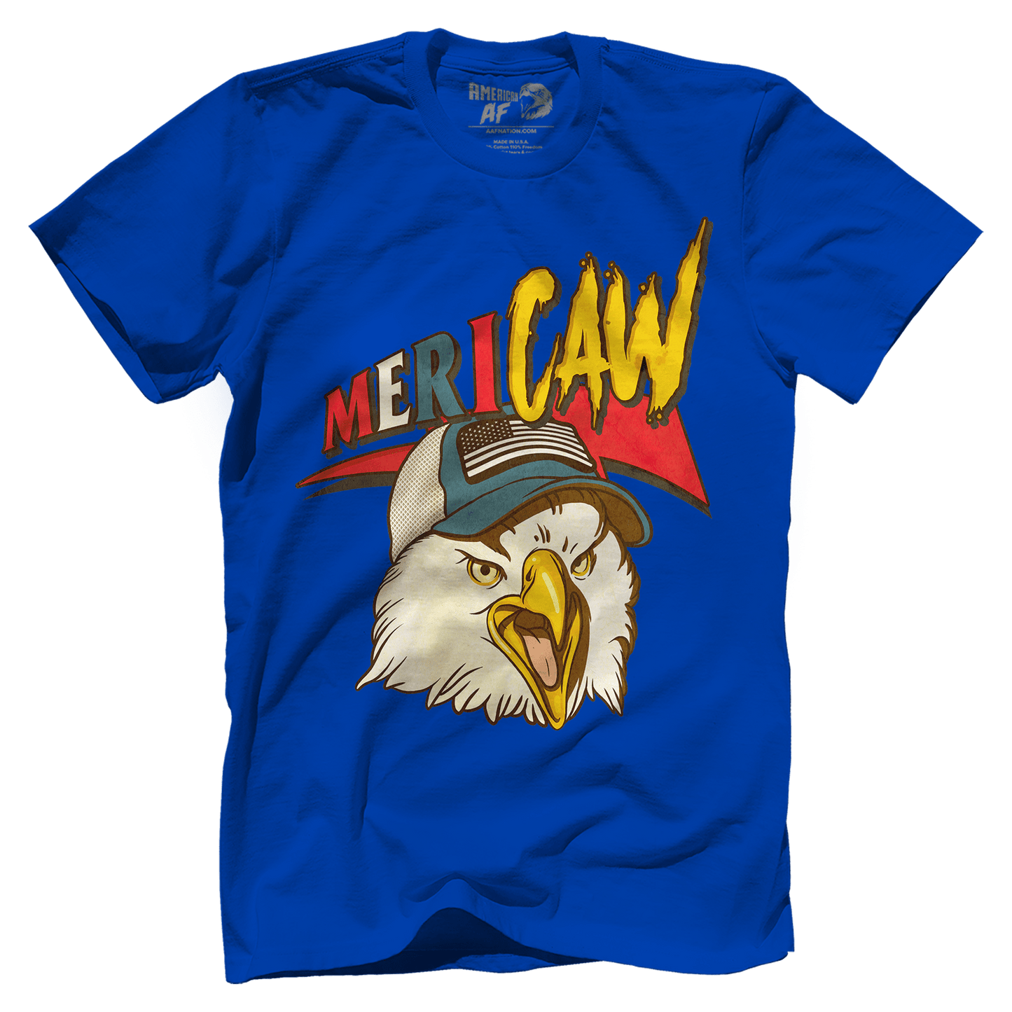 T-shirt Premium Mens Shirt / Royal / XS Mericaw