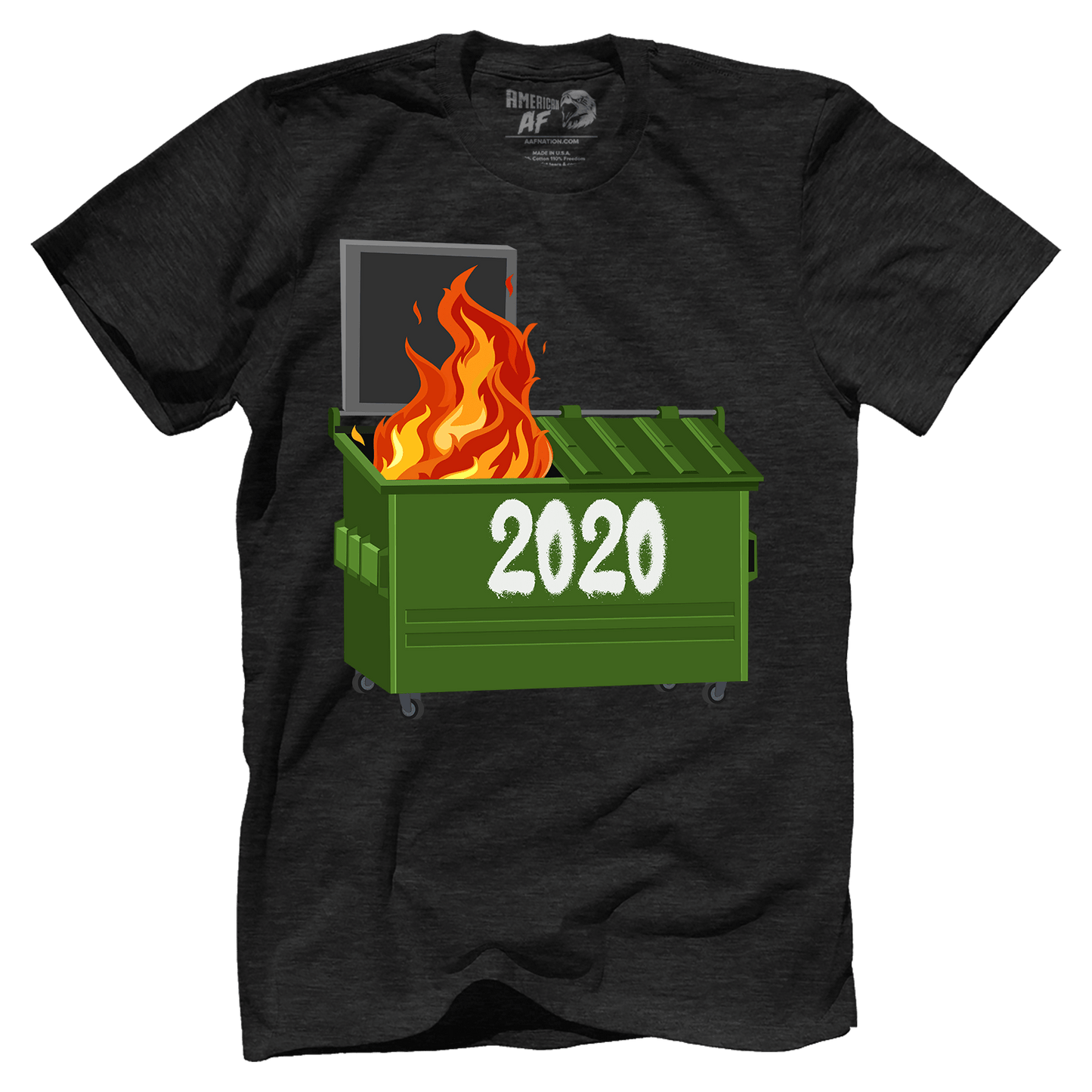 2020 Dumpster Fire