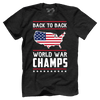 Back-To-Back World War Champs