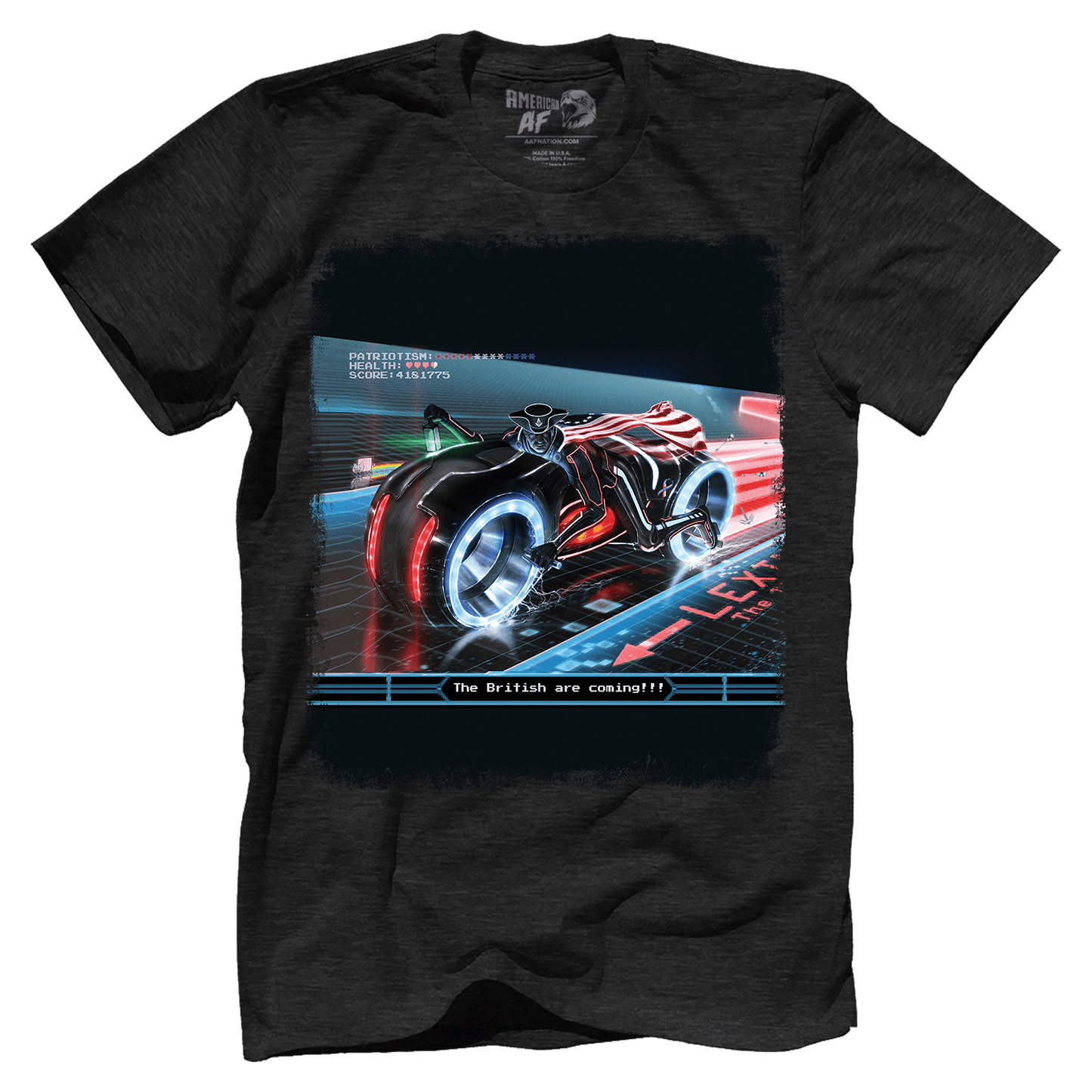 Paul Revere the Midnight Rider