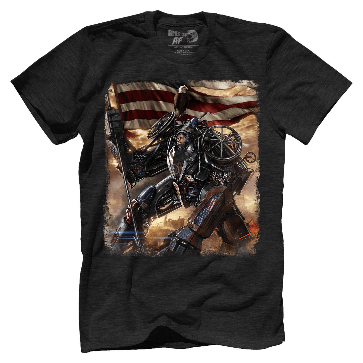 FDR Battle for America Zoom