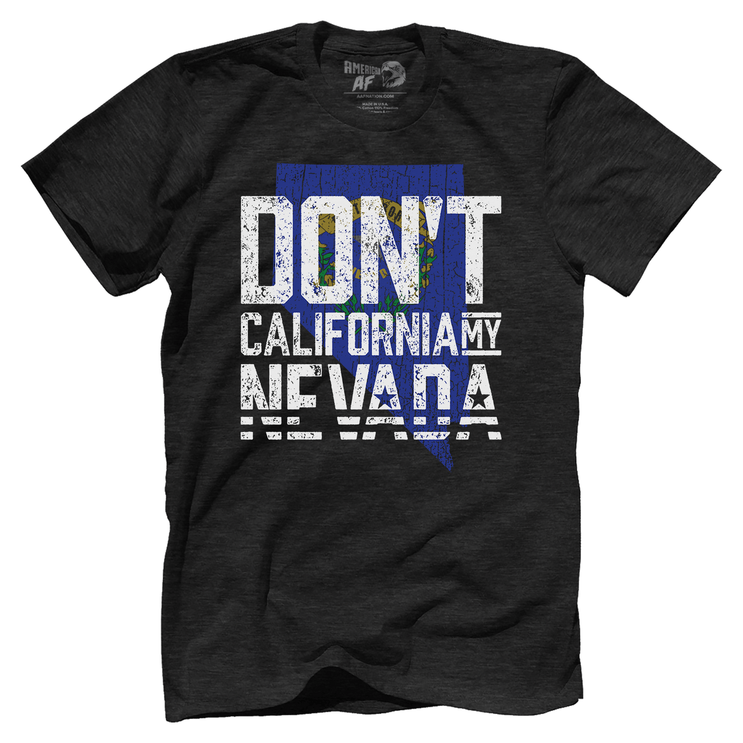 Don't California My Nevada