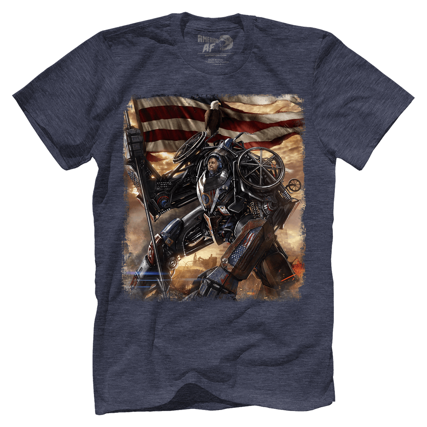 FDR Battle for America Zoom