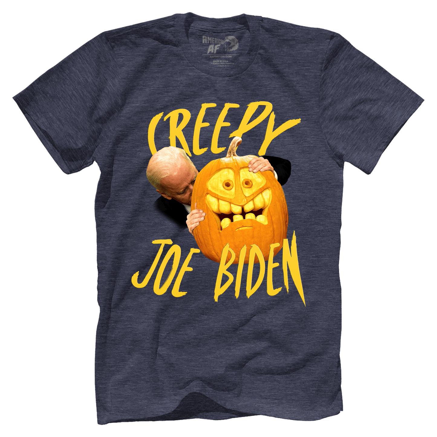 Creepy Joe Biden
