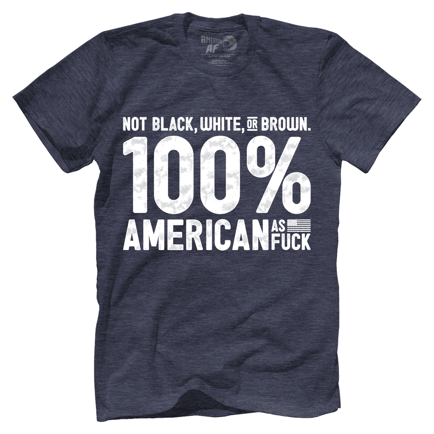 Not Black, White, or Brown