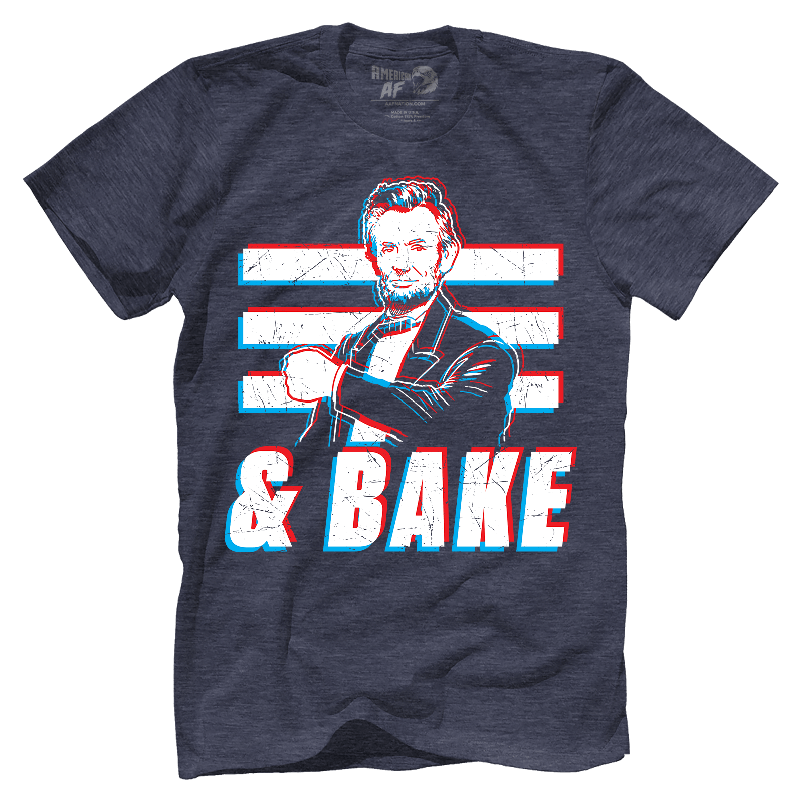 T-shirt & Bake V2