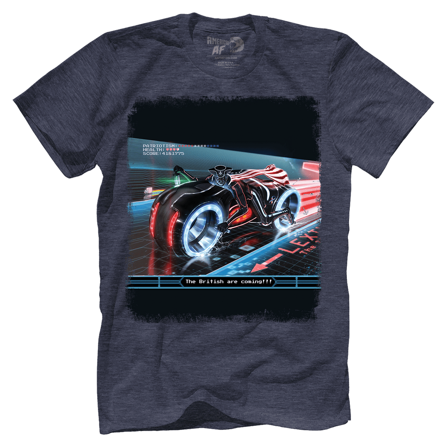 Paul Revere the Midnight Rider