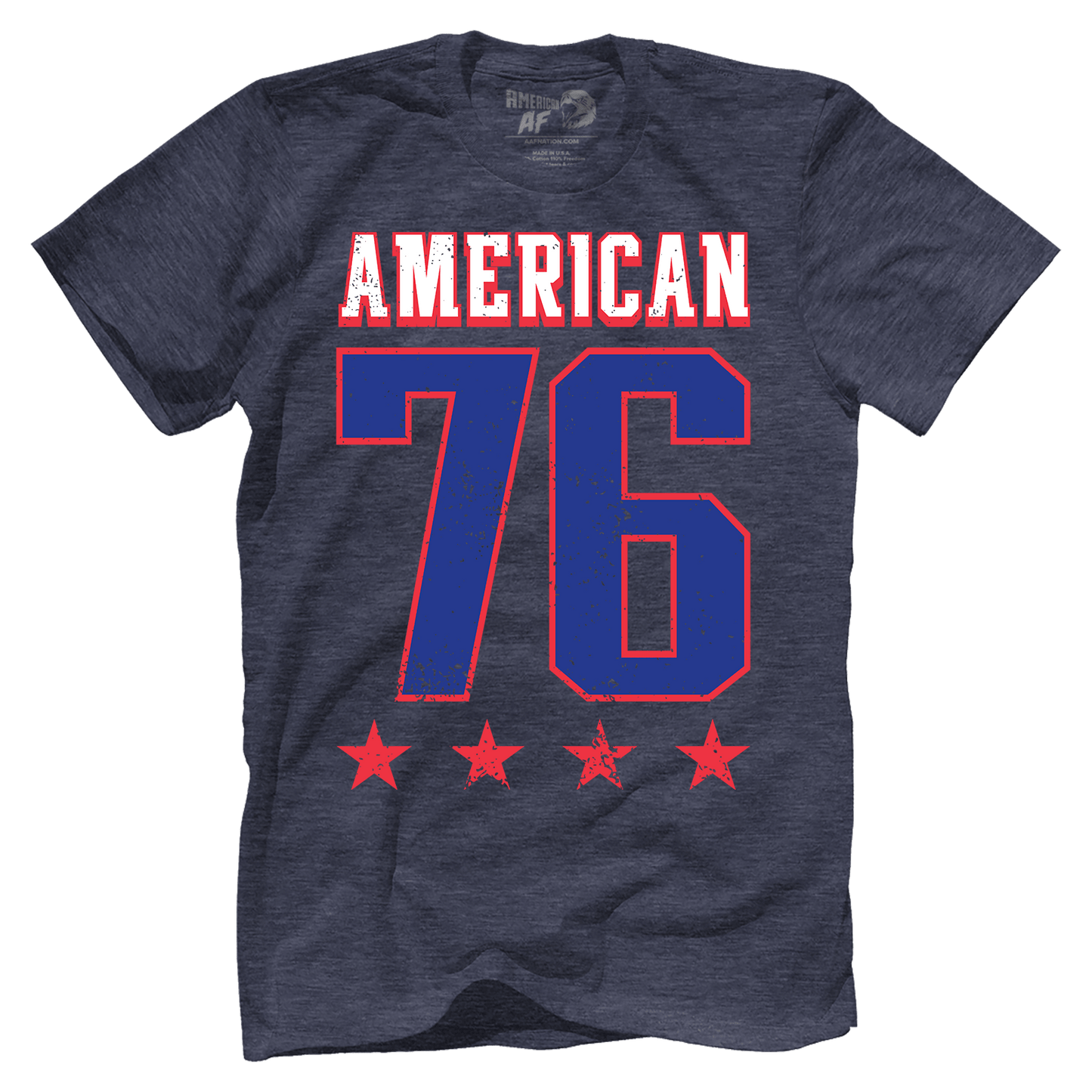 T-shirt AMERICAN - His