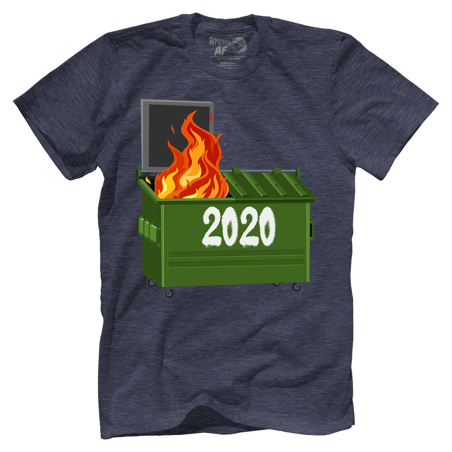 2020 Dumpster Fire