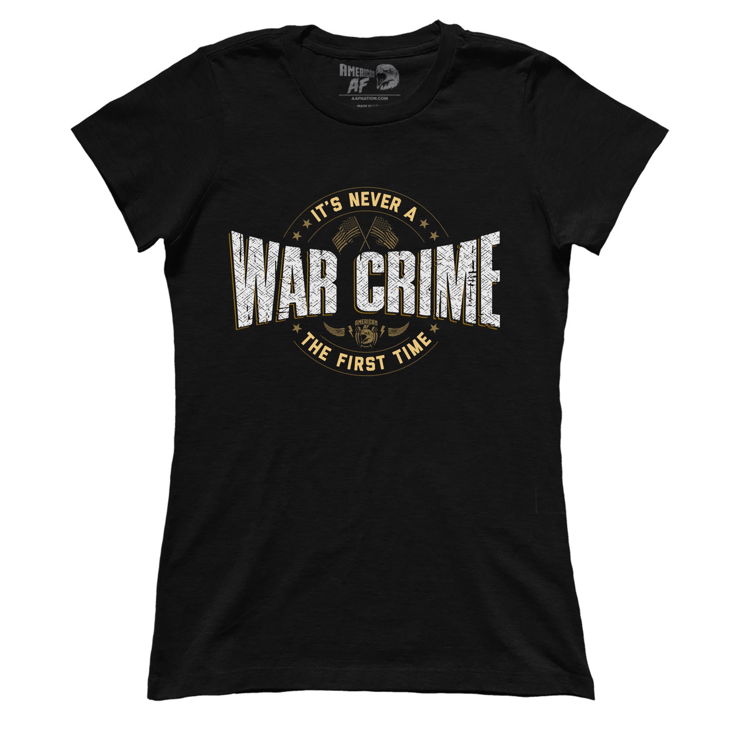 NEVER A WAR CRIME (Ladies)