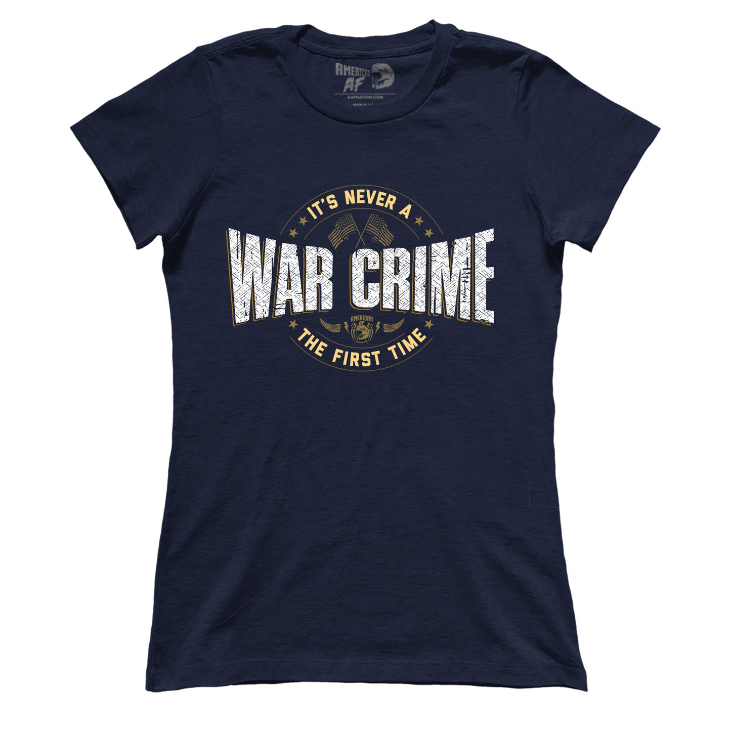 NEVER A WAR CRIME (Ladies)