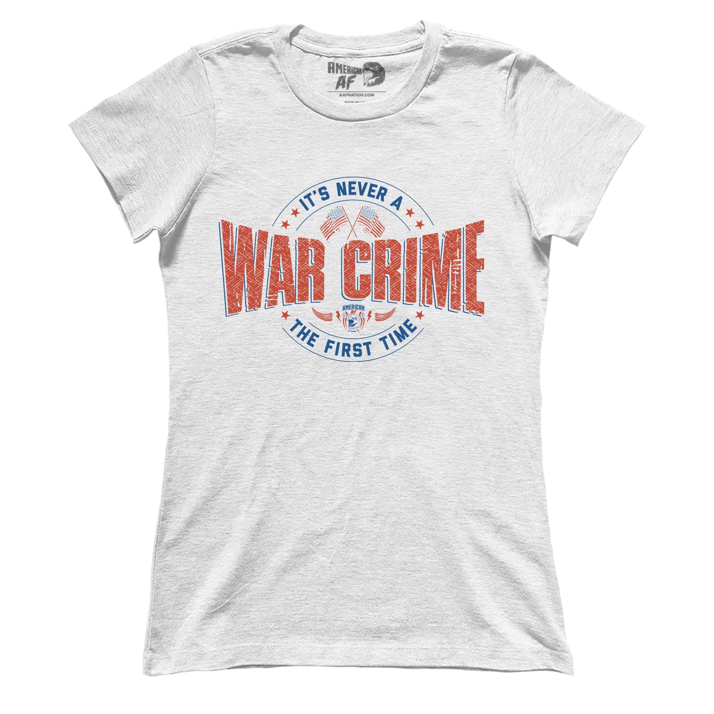 NEVER A WAR CRIME (Ladies)