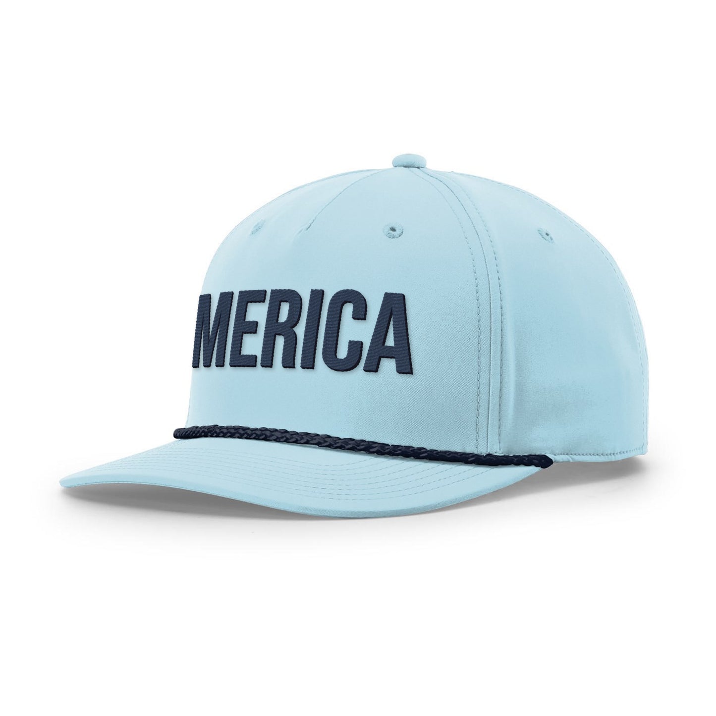 MERICA ROPE HAT