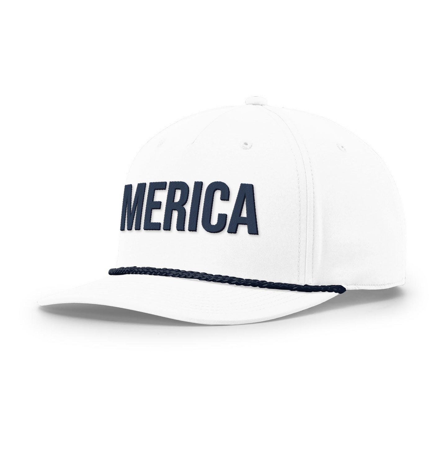 MERICA ROPE HAT