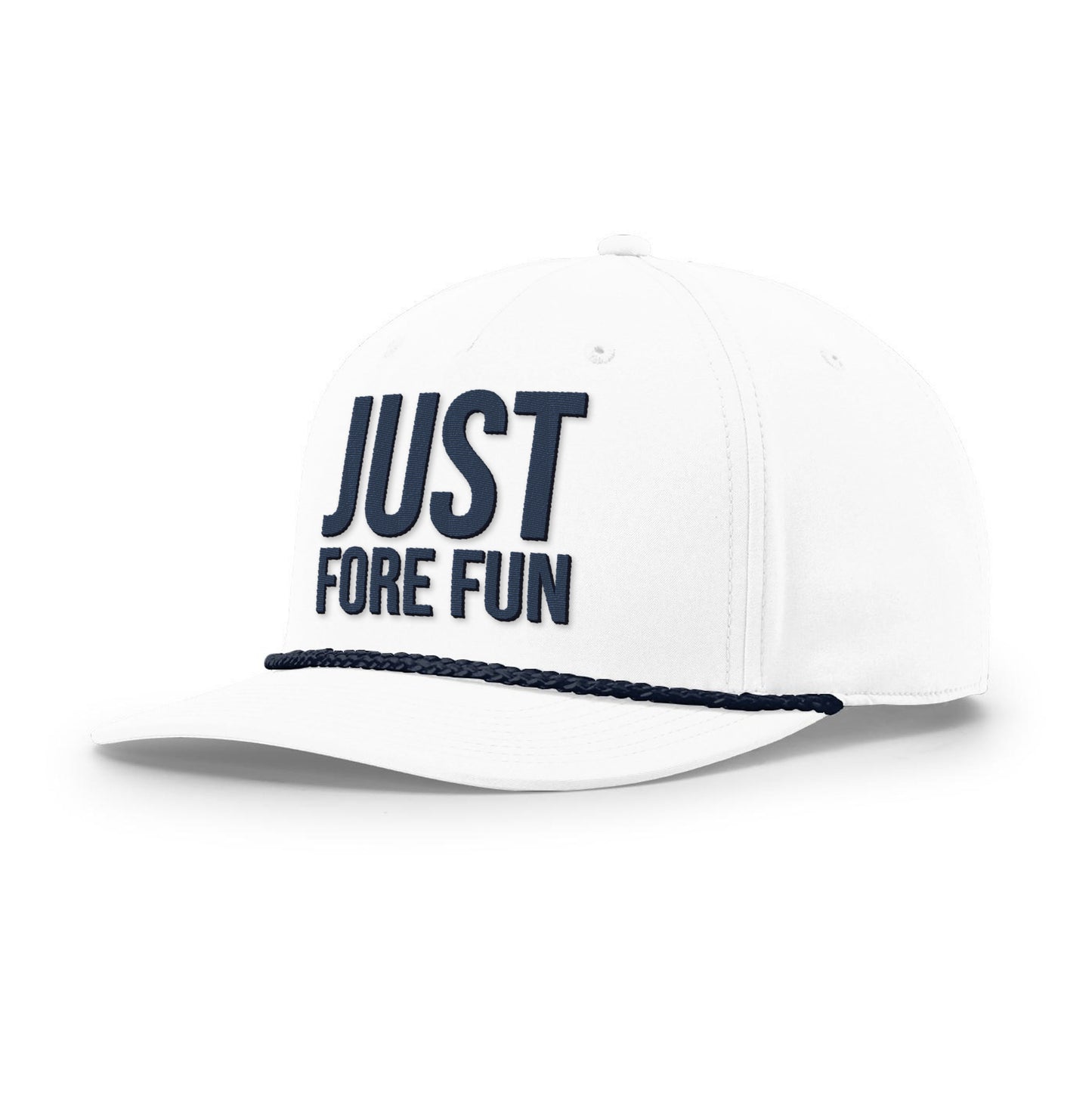 Just Fore Fun Rope Hat
