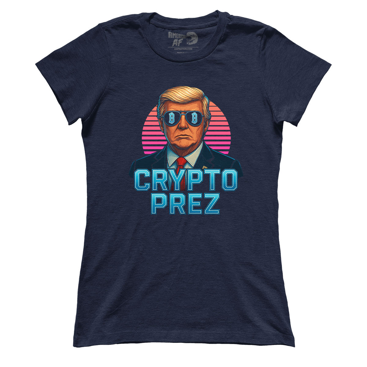 Crypto Prez (Ladies)