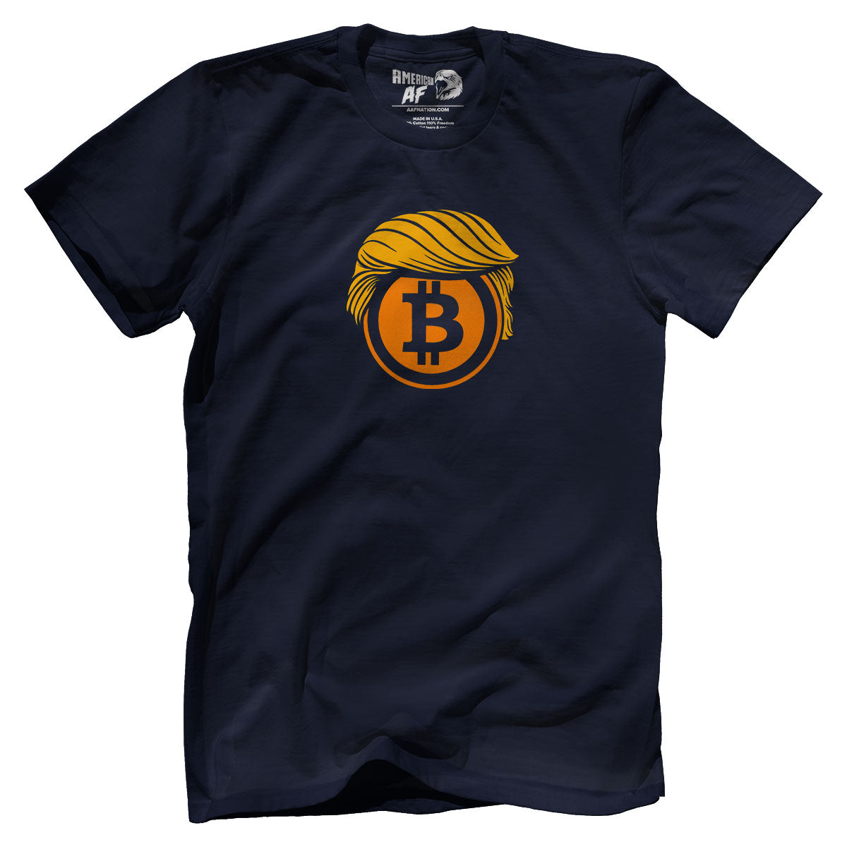 Trump Bitcoin Crypto