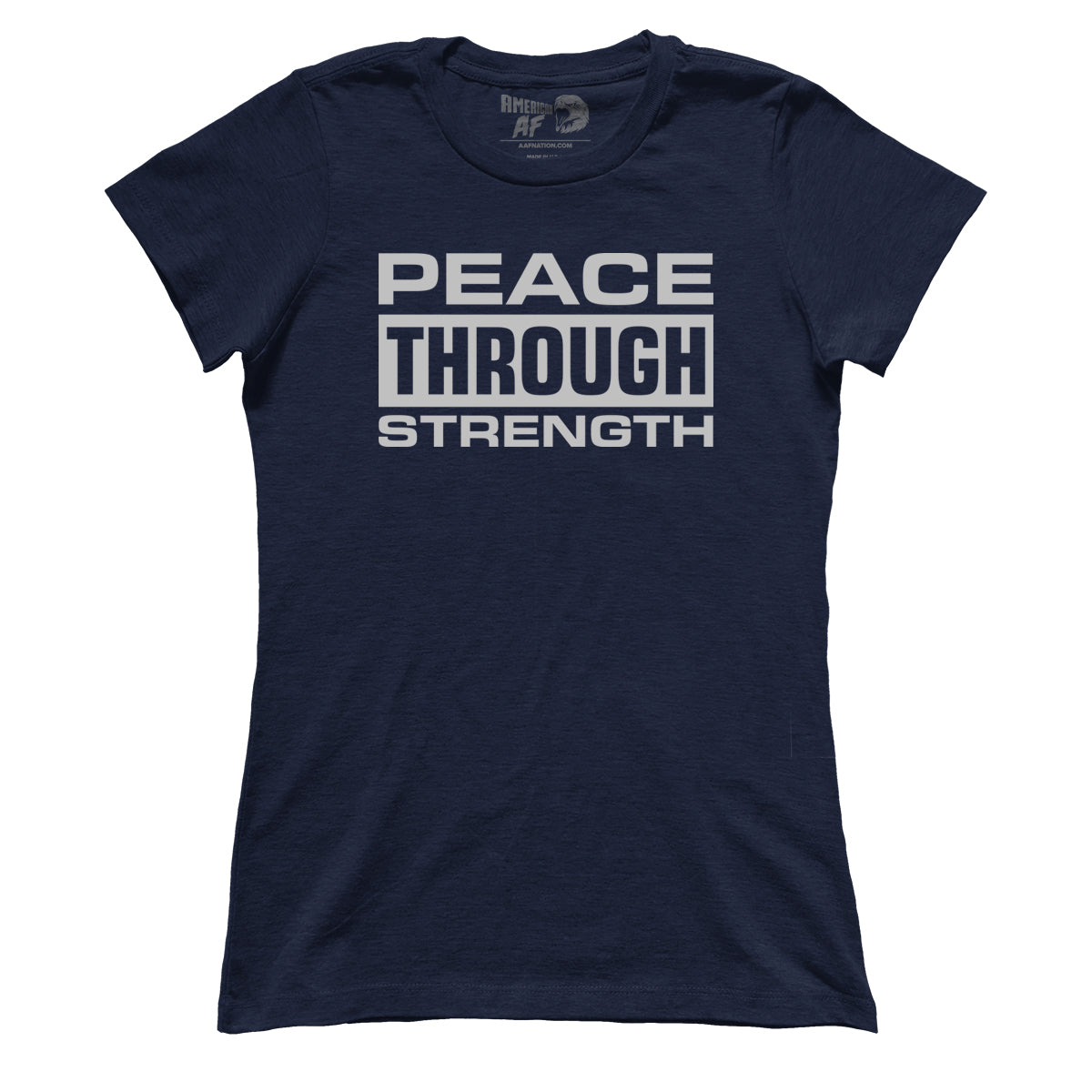 Peace Through Strength v1 (Ladies)