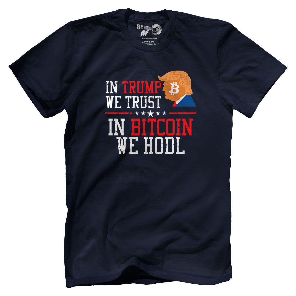 In Trump We Trust