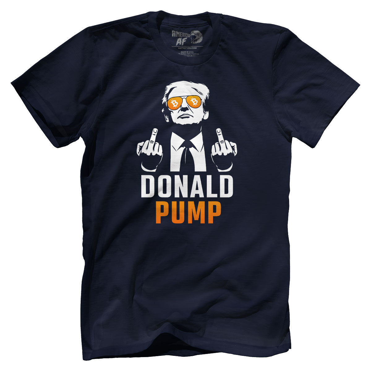 Donald Pump v2