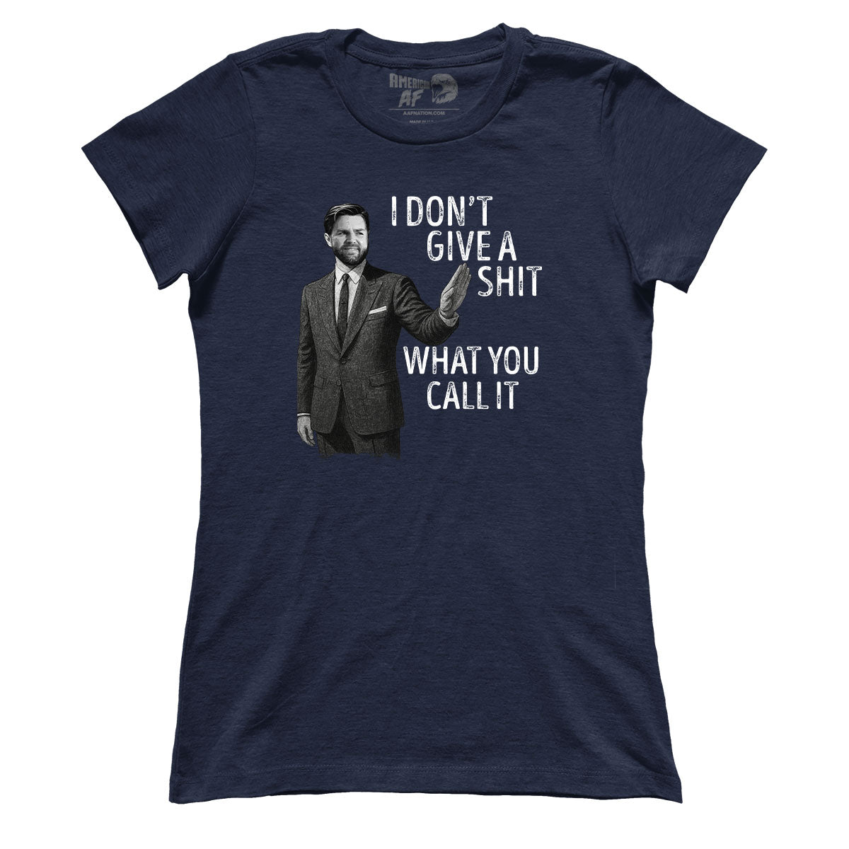 I Don't Give A Sh*t what you call it (Ladies)