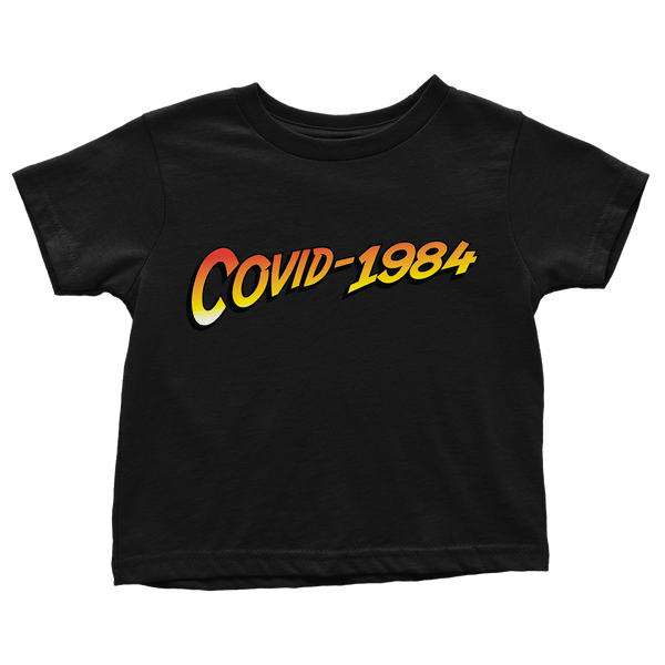 Covid 1984 V1 - Toddlers