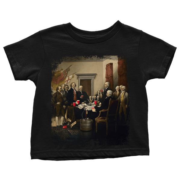 Party Like Our Forefathers - Toddlers