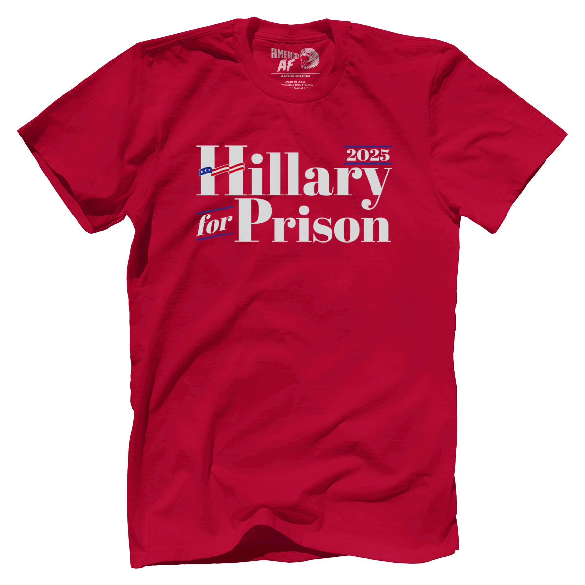Hillary For Prison 2025 V1