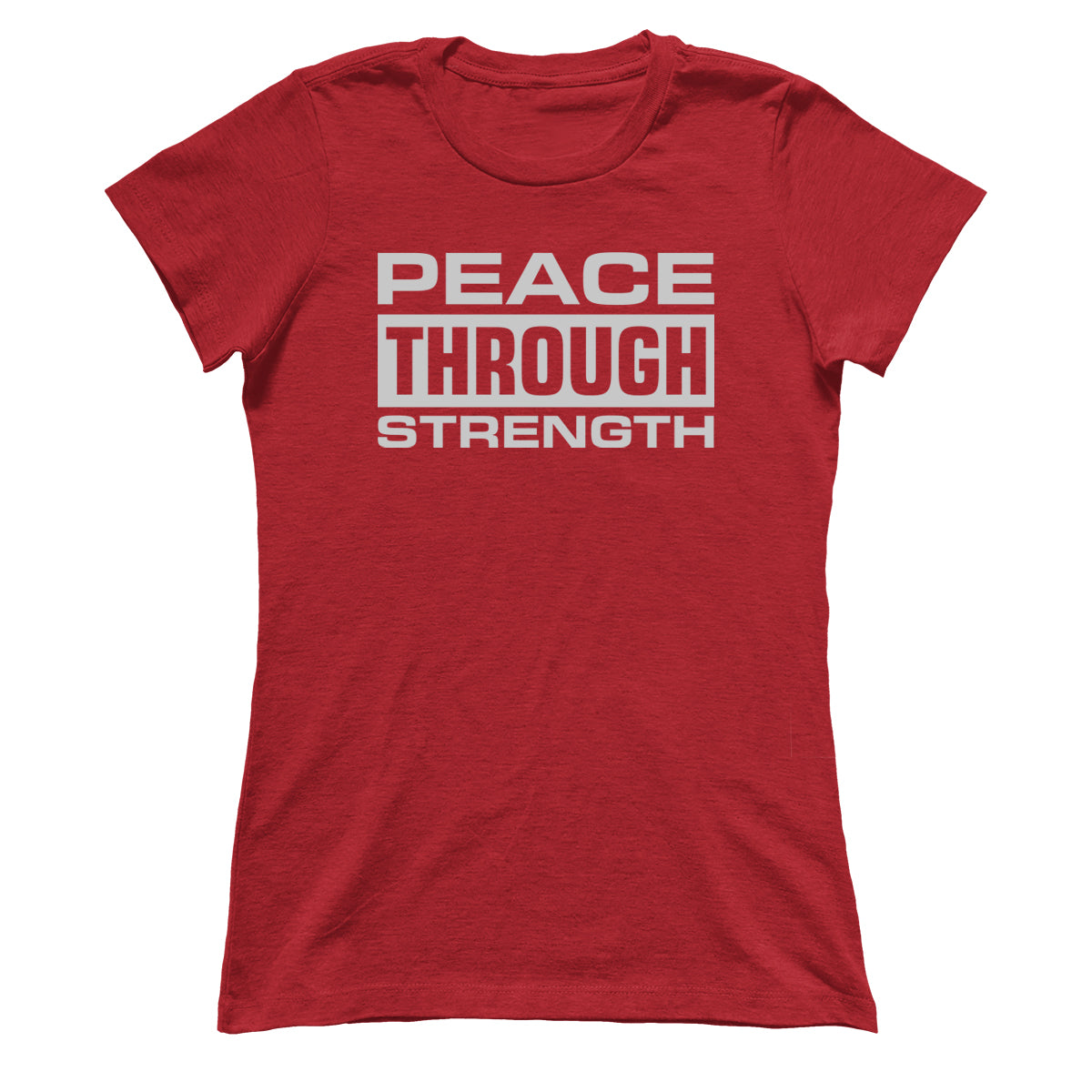 Peace Through Strength v1 (Ladies)