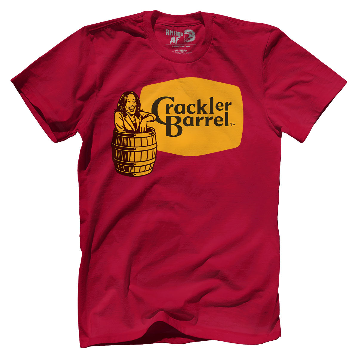 Crackler Barrel