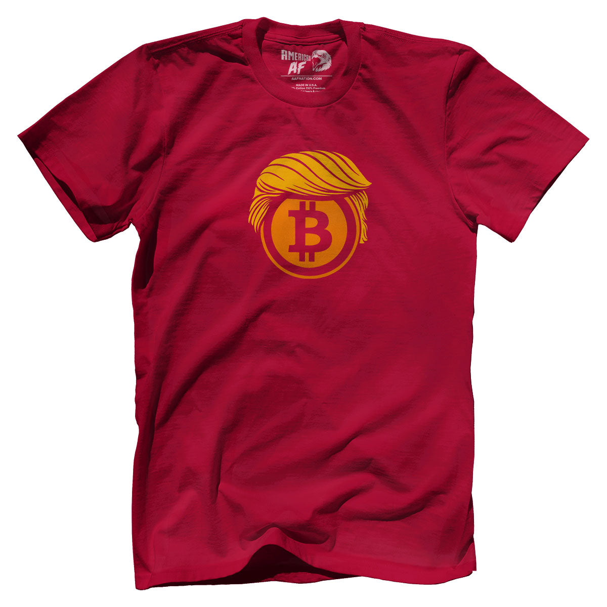 Trump Bitcoin Crypto