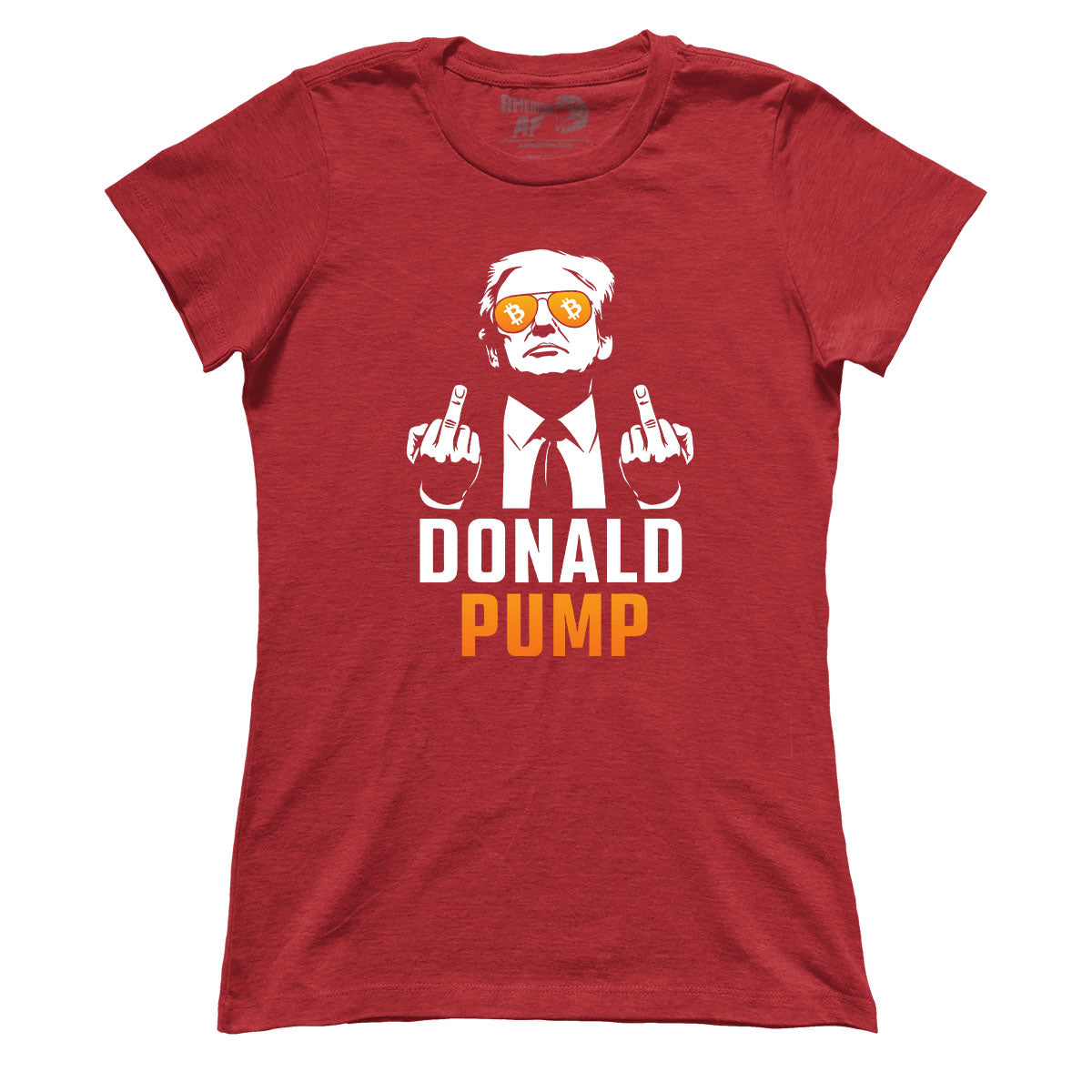 Donald Pump v2 (Ladies)