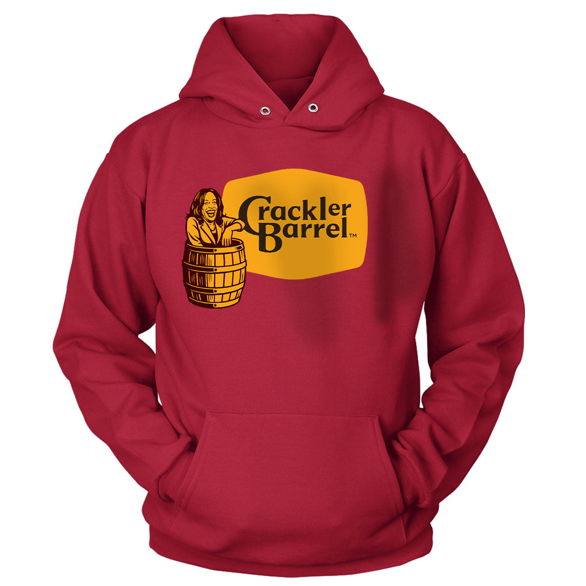 Crackler Barrel Hoodie