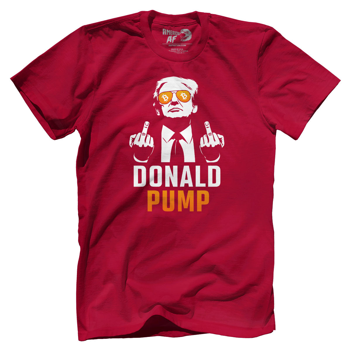 Donald Pump v2