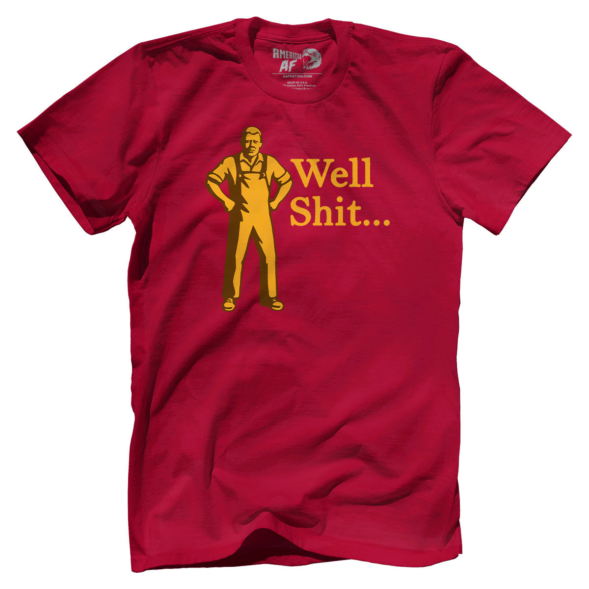 Grumpy Man - Well Shit