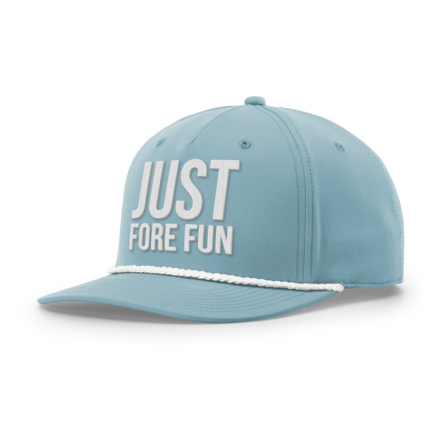 Just Fore Fun Rope Hat