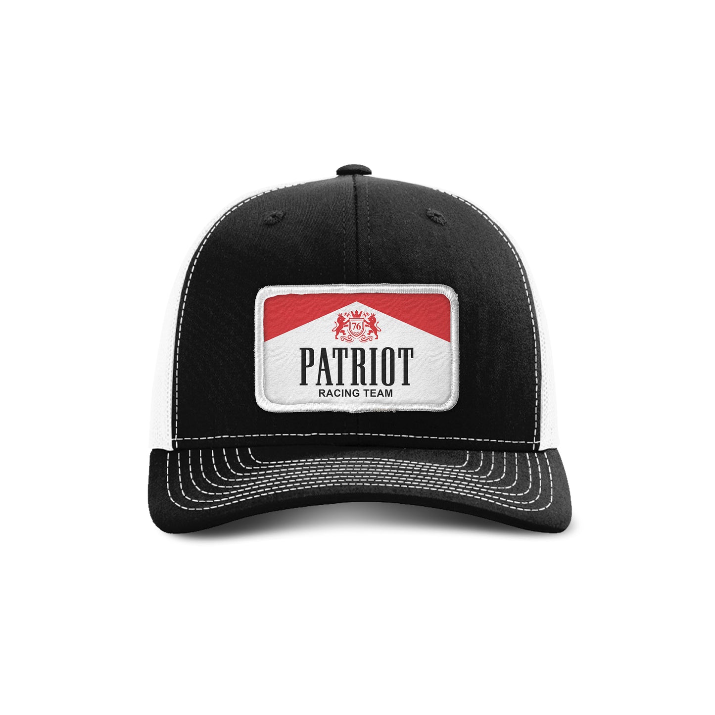 Patriot Racing Team Trucker Hat