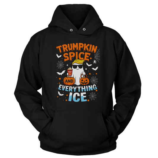 Trumpkin Spice - AAF Halloween Hoodie