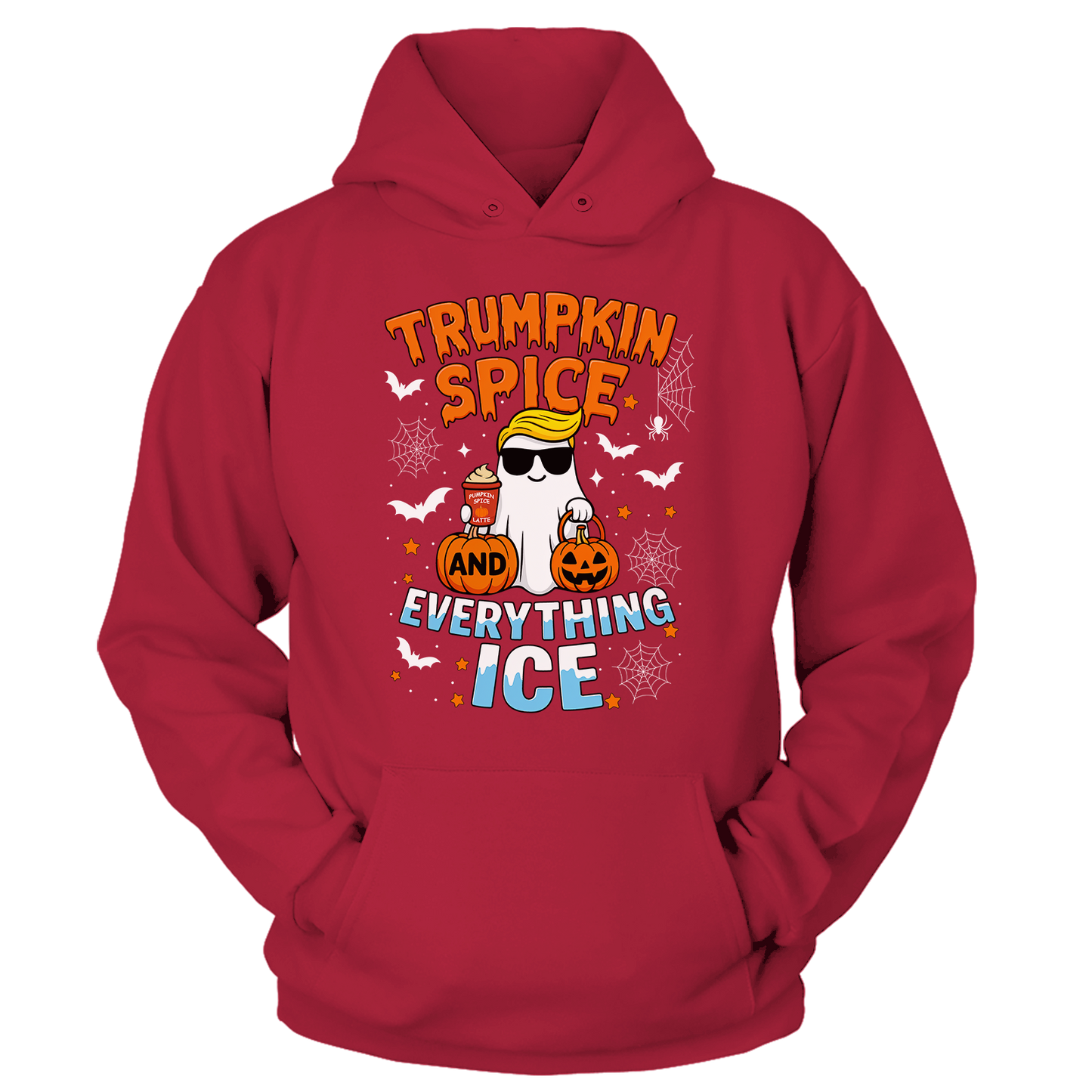 Trumpkin Spice - AAF Halloween Hoodie