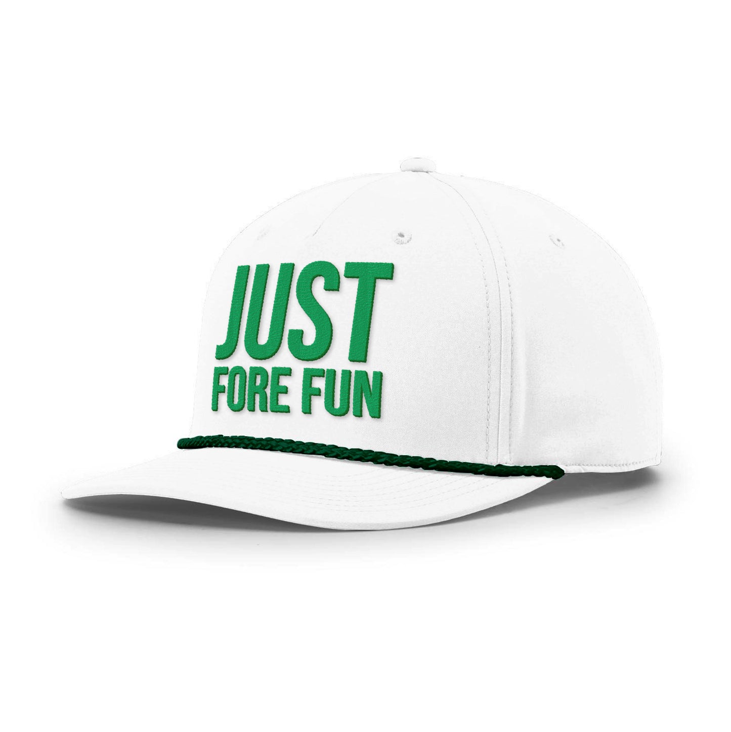 Just Fore Fun Rope Hat