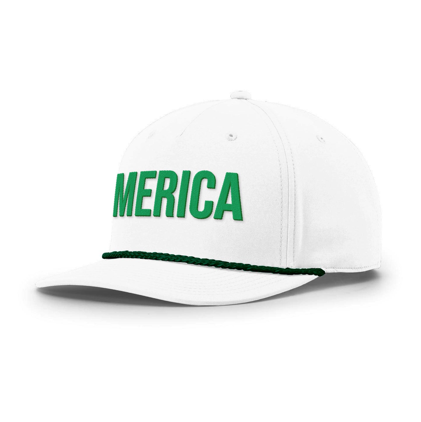 MERICA ROPE HAT