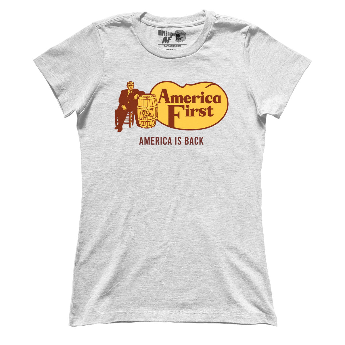 America is Back (Ladies)