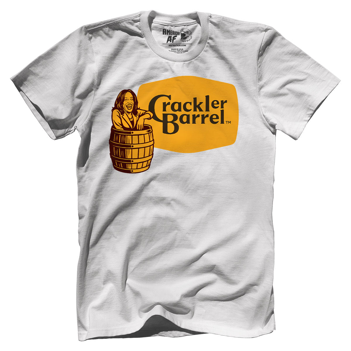 Crackler Barrel