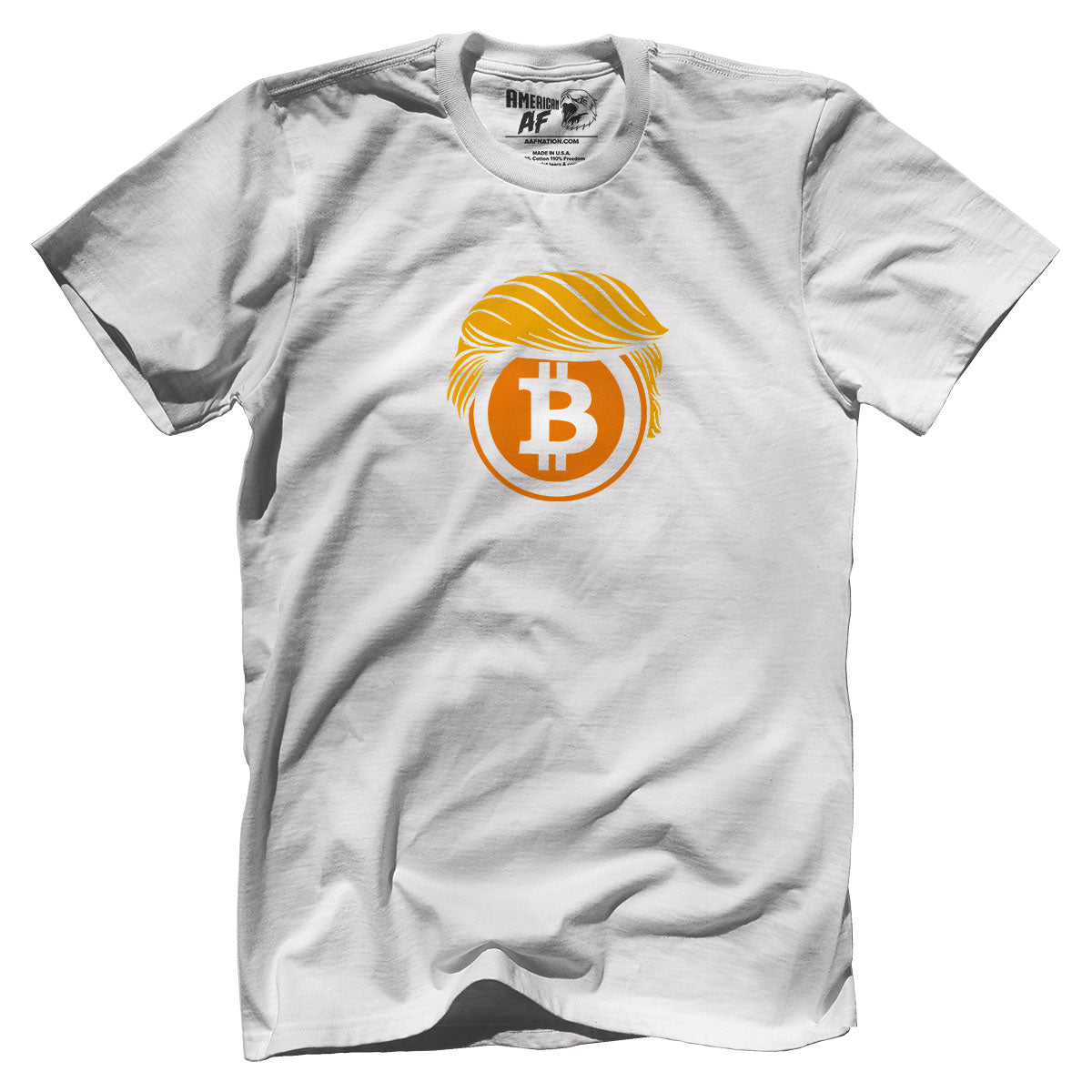 Trump Bitcoin Crypto