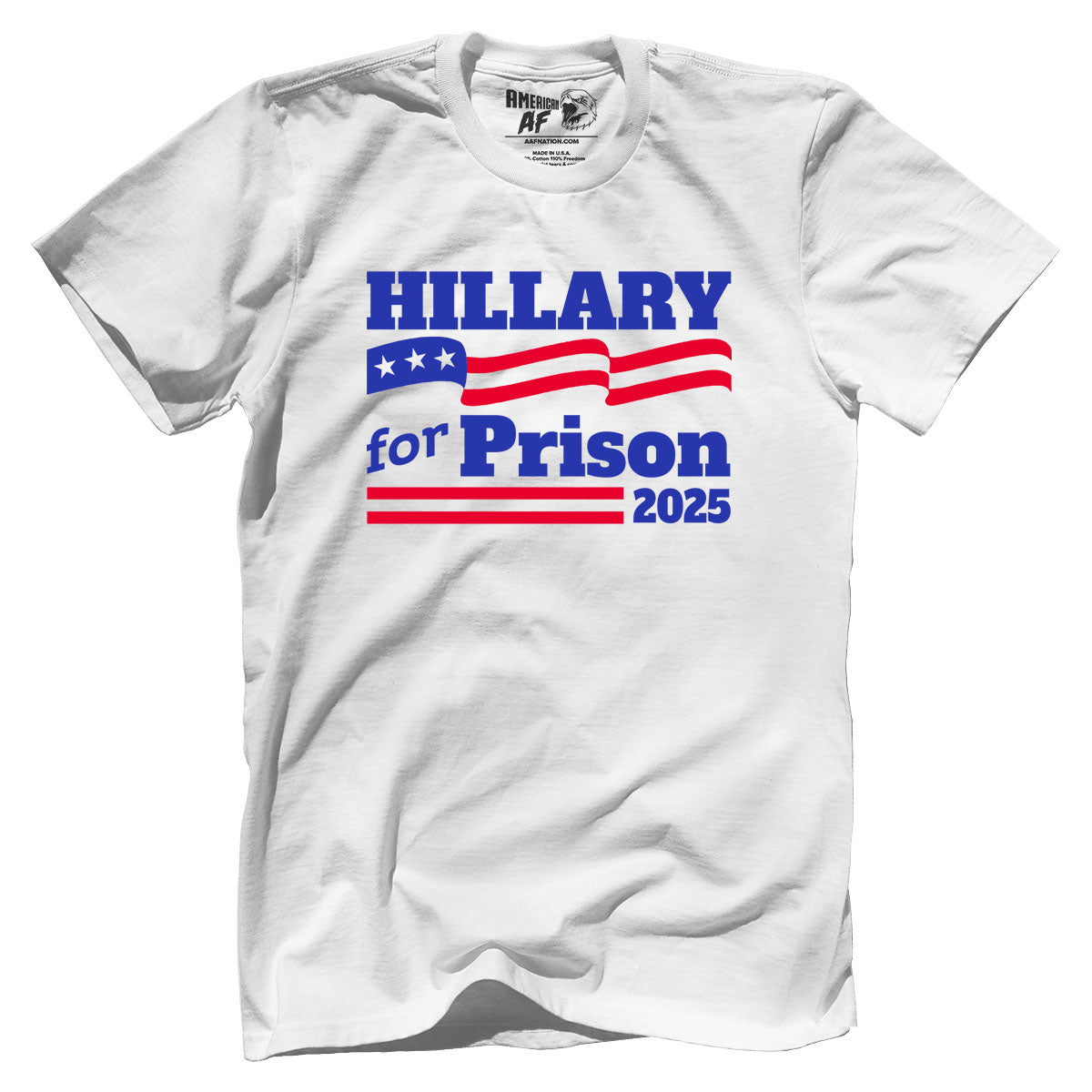 Hillary For Prison 2025 V2