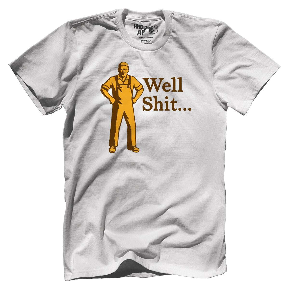 Grumpy Man - Well Shit