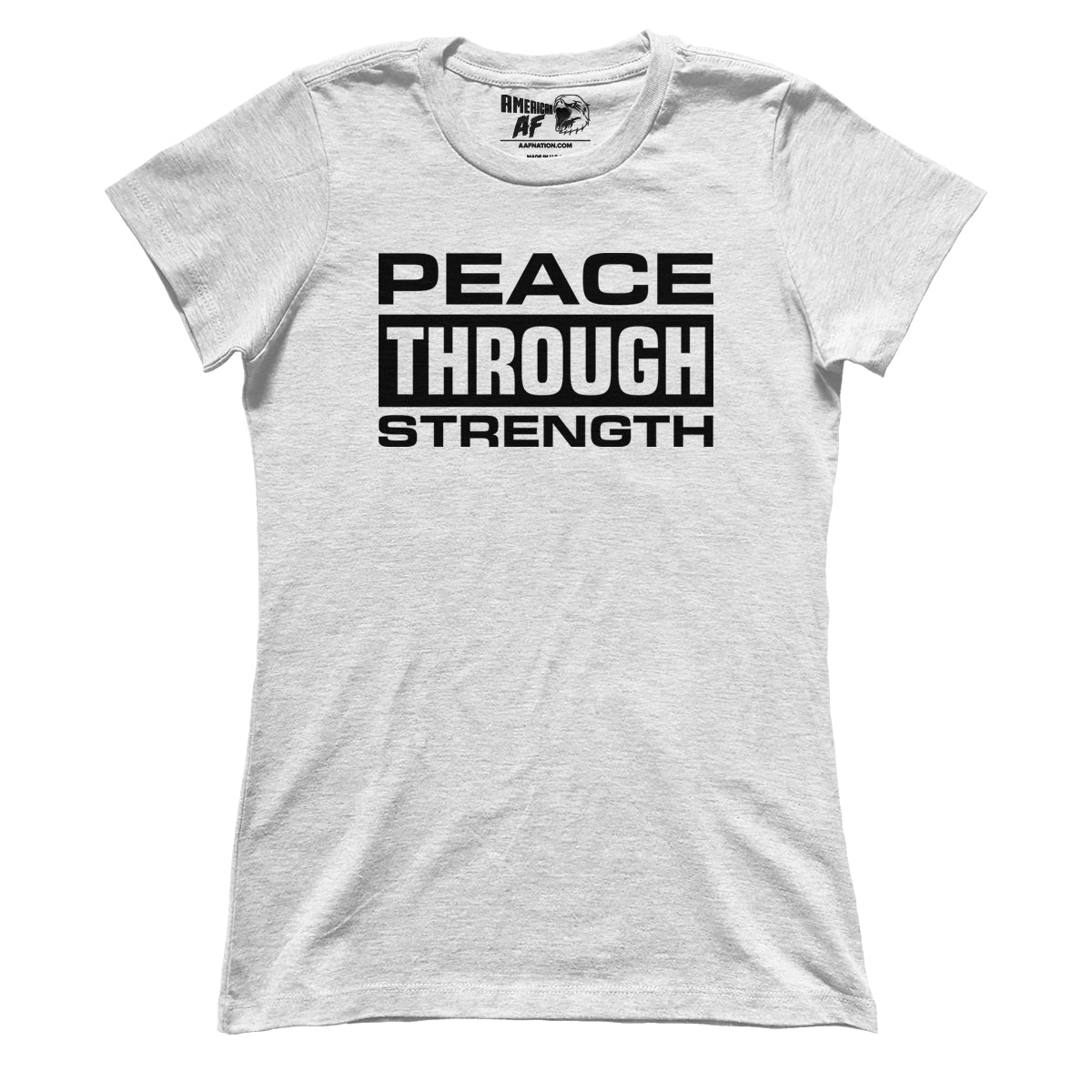 Peace Through Strength v1 (Ladies)